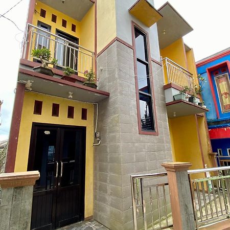 Homestay Lingga Yoni Dieng Banjarnegara ภายนอก รูปภาพ